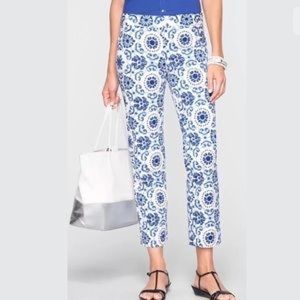 Talbots Heritage fit pants in 14P. Like new!